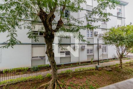 Vista de apartamento à venda com 2 quartos, 53m² em Teresópolis, Porto Alegre