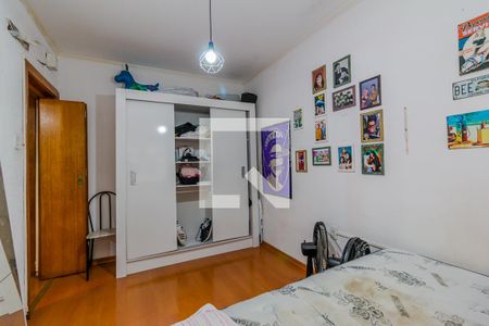 Quarto 1 de apartamento à venda com 2 quartos, 53m² em Teresópolis, Porto Alegre