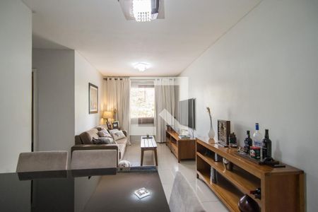 Sala de apartamento à venda com 2 quartos, 72m² em Pechincha, Rio de Janeiro