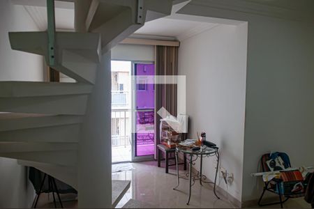 sala de apartamento para alugar com 3 quartos, 149m² em Taquara, Rio de Janeiro