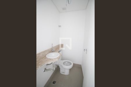 Banheiro de apartamento à venda com 3 quartos, 95m² em Mandaqui, São Paulo