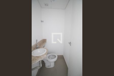 Banheiro de apartamento à venda com 3 quartos, 95m² em Mandaqui, São Paulo