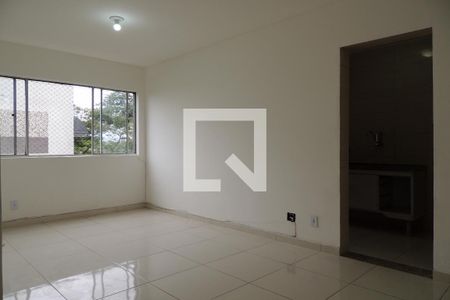 Sala  de apartamento à venda com 2 quartos, 55m² em Freguesia (jacarepaguá), Rio de Janeiro