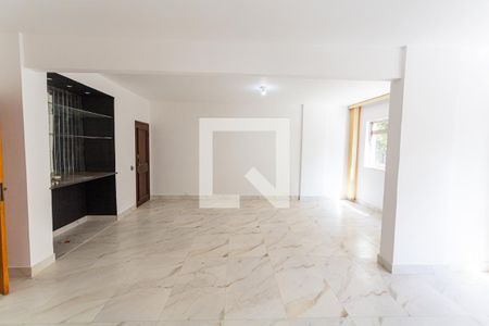 Sala 1 de apartamento à venda com 4 quartos, 180m² em Sion, Belo Horizonte