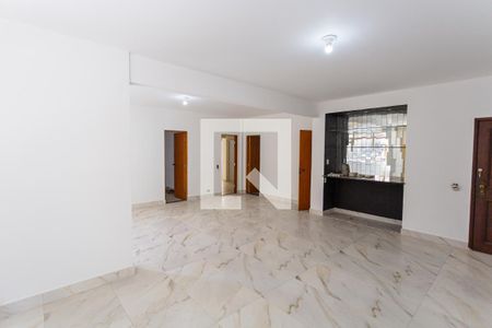 Sala 1 de apartamento à venda com 4 quartos, 180m² em Sion, Belo Horizonte