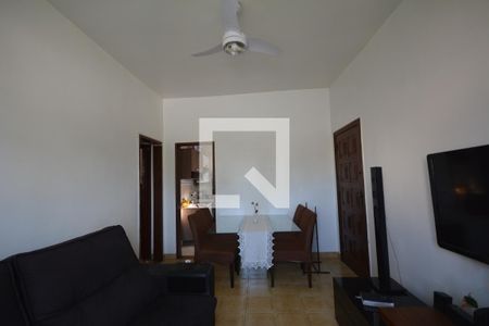 sala de apartamento para alugar com 2 quartos, 60m² em Vila da Penha, Rio de Janeiro