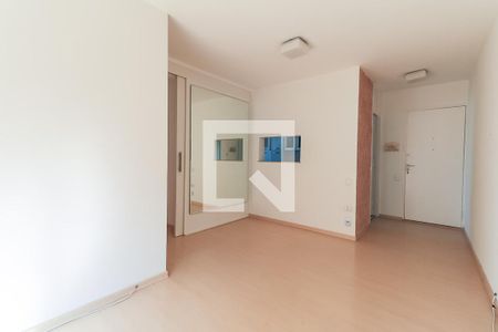 Sala de apartamento para alugar com 2 quartos, 55m² em Vila Morse, São Paulo