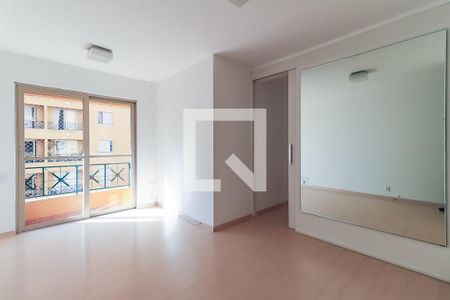 Sala de apartamento para alugar com 2 quartos, 55m² em Vila Morse, São Paulo