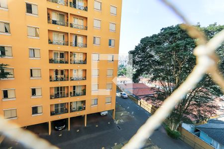 Vista da Varanda de apartamento para alugar com 2 quartos, 55m² em Vila Morse, São Paulo