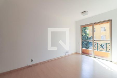 Sala de apartamento para alugar com 2 quartos, 55m² em Vila Morse, São Paulo