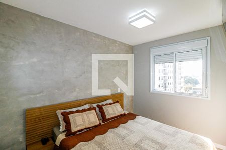 Quarto 2 de apartamento à venda com 2 quartos, 43m² em Jardim Novo Santo Amaro, São Paulo