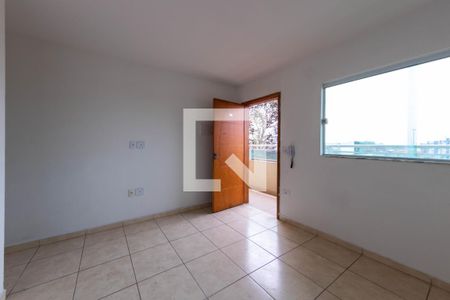 Sala/Cozinha de apartamento à venda com 1 quarto, 40m² em Sítio Pinheirinho, São Paulo