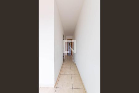 Corredor de apartamento à venda com 1 quarto, 40m² em Sítio Pinheirinho, São Paulo