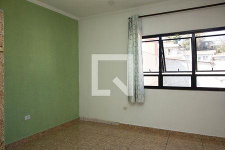 Sala de Estar de apartamento para alugar com 1 quarto, 34m² em Vila Maria Trindade, São Paulo