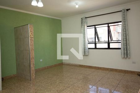 Quarto / Sala de apartamento para alugar com 1 quarto, 34m² em Vila Maria Trindade, São Paulo