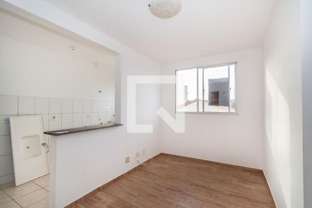 Sala de apartamento à venda com 2 quartos, 43m² em Jardim Dona Leopoldina, Porto Alegre