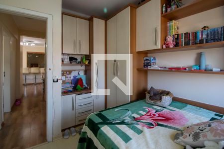 Quarto 2 de apartamento à venda com 3 quartos, 86m² em Tristeza, Porto Alegre