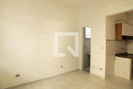 Apartamento para alugar com 22m², 1 quarto e sem vagaSala/Cozinha