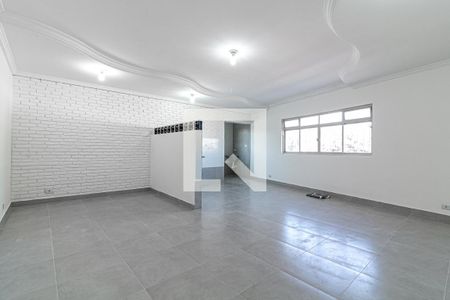 Sala/Cozinha de casa para alugar com 1 quarto, 55m² em Vila Fidelis Ribeiro, São Paulo