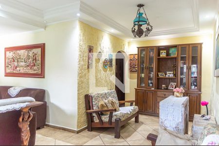Sala de casa à venda com 4 quartos, 160m² em Demarchi, São Bernardo do Campo