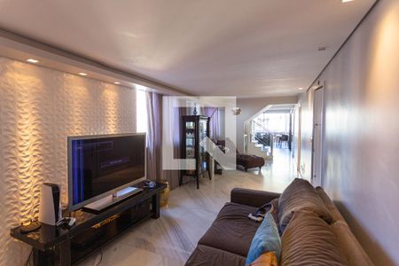 Sala de apartamento à venda com 4 quartos, 313m² em Carmo, Belo Horizonte