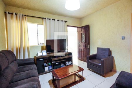 Sala de casa à venda com 2 quartos, 138m² em Lauzane Paulista, São Paulo