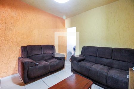 Sala de casa à venda com 2 quartos, 138m² em Lauzane Paulista, São Paulo