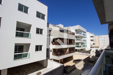 Vista da Varanda de apartamento para alugar com 2 quartos, 110m² em Recreio dos Bandeirantes, Rio de Janeiro
