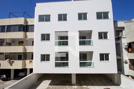 Vista da Varanda de apartamento para alugar com 2 quartos, 110m² em Recreio dos Bandeirantes, Rio de Janeiro