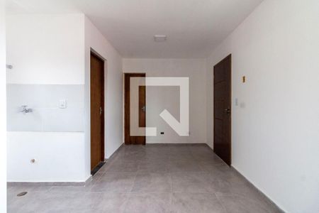 Sala de casa de condomínio para alugar com 2 quartos, 40m² em Parque Savoy City, São Paulo