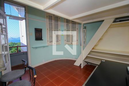 Quarto  de kitnet/studio à venda com 1 quarto, 18m² em Glória, Rio de Janeiro