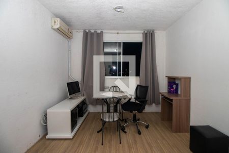 Apartamento à venda com 42m², 2 quartos e 1 vagaSala