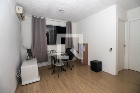 Apartamento à venda com 42m², 2 quartos e 1 vagaSala