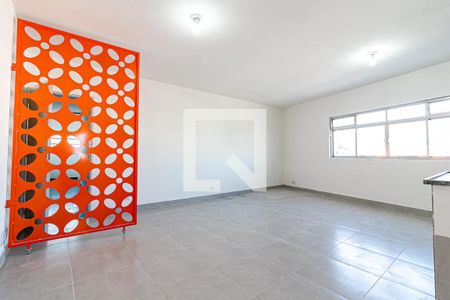 Sala/Cozinha/Quarto de casa para alugar com 1 quarto, 45m² em Penha de França, São Paulo