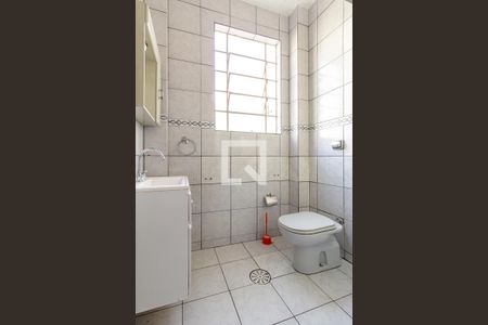 Banheiro de apartamento para alugar com 1 quarto, 71m² em Santa Cecília, São Paulo