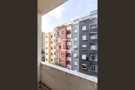 Sacada de apartamento para alugar com 1 quarto, 71m² em Santa Cecília, São Paulo