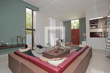 Casa de Condomínio à venda com 4 quartos, 360m² em Jardim Canada, Nova Lima