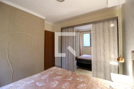 Quarto 1 de apartamento para alugar com 2 quartos, 43m² em Aparecidinha, Sorocaba