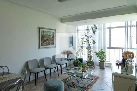 Sala de apartamento à venda com 2 quartos, 200m² em Boa Viagem, Niterói