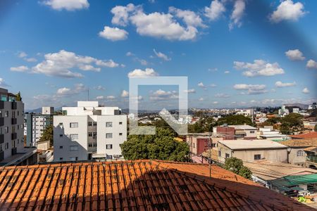 Vista da Sala de apartamento para alugar com 4 quartos, 160m² em Santa Rosa, Belo Horizonte