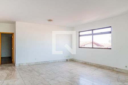 Sala de apartamento para alugar com 4 quartos, 160m² em Santa Rosa, Belo Horizonte