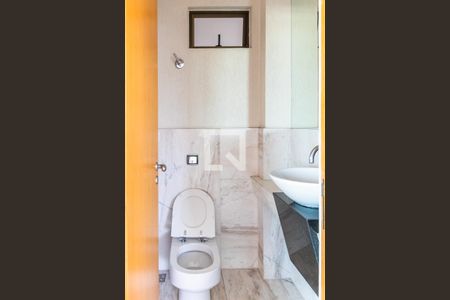 Lavabo de apartamento para alugar com 4 quartos, 160m² em Santa Rosa, Belo Horizonte