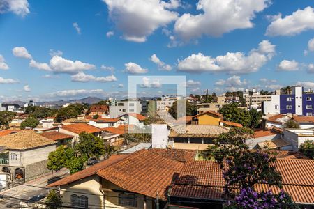 Vista da Varanda de apartamento para alugar com 4 quartos, 160m² em Santa Rosa, Belo Horizonte