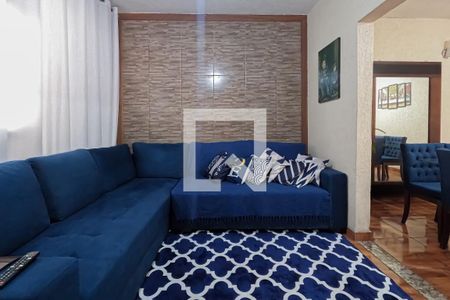 Sala de casa à venda com 4 quartos, 300m² em Vila Maricy, Guarulhos