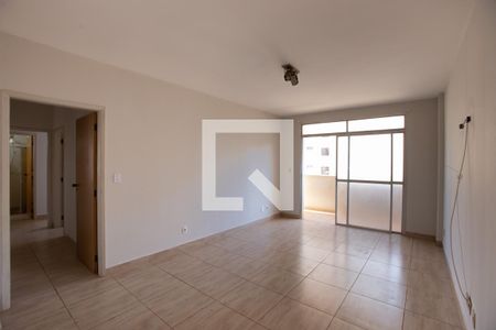 Sala de apartamento para alugar com 3 quartos, 100m² em Centro, Ribeirão Preto