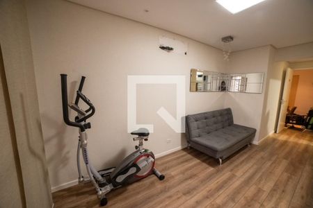 Sala de apartamento para alugar com 2 quartos, 50m² em Bela Vista, São Paulo