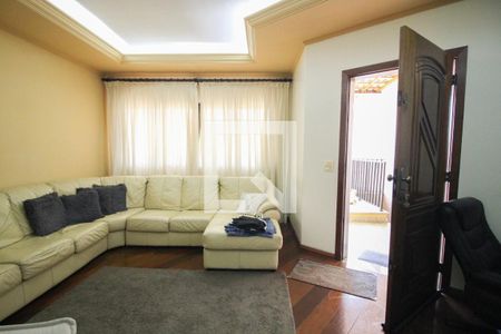 sala de casa à venda com 4 quartos, 415m² em Água Fria, São Paulo
