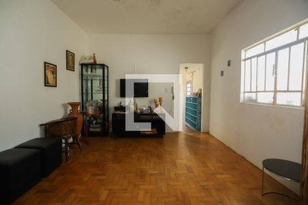 Sala de casa para alugar com 2 quartos, 110m² em Vila Ipojuca, São Paulo