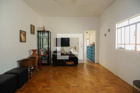 Sala de casa para alugar com 2 quartos, 110m² em Vila Ipojuca, São Paulo