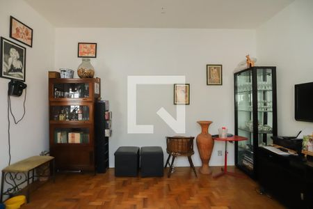 Sala de casa para alugar com 2 quartos, 110m² em Vila Ipojuca, São Paulo